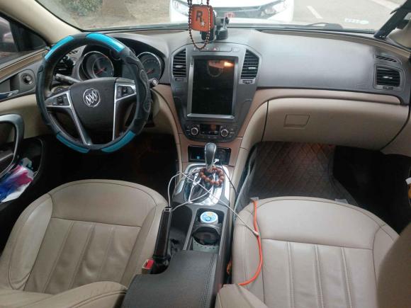 [苏州·苏E] 二手别克君威2009款 2.0L 精英版