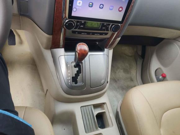 [南通·苏F] 二手金杯阁瑞斯2010款 2.7L-3代 御领旗舰型2TR