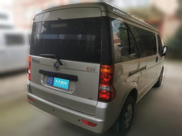 [宁波·浙B] 二手东风小康东风小康C562020款 1.5L豪华型I DK15C