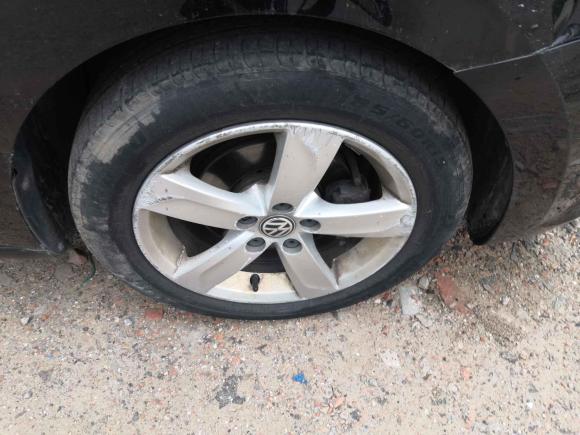 [北京·京N] 二手大众桑塔纳2015款 1.6L 自动舒适版