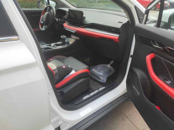 [杭州·浙A] 二手吉利汽车帝豪S2021款 1.4T CVT尊贵型