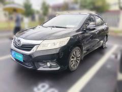 [上海·沪C] 本田凌派2015款 1.8L 自动豪华版