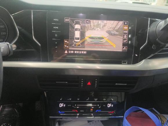 [上海·沪A] 二手大众帕萨特新能源2020款 430PHEV 混动精英版 国VI