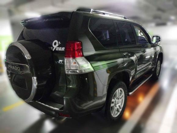 [南昌·赣A] 二手丰田普拉多2010款 4.0L 自动VX NAVI