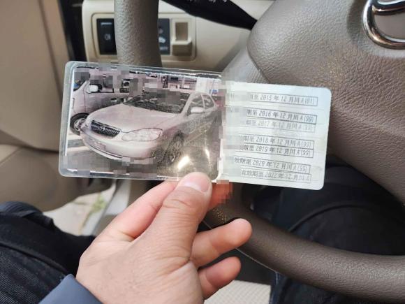 [成都·川A] 二手丰田花冠2007款 1.6L 自动G