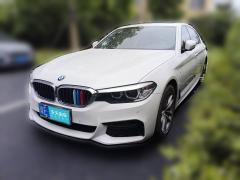 [广州·粤E] 宝马宝马5系2018款 525Li M运动套装