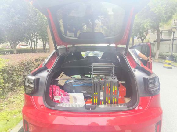 [上海·沪D] 二手领克领克052020款 2.0TD 四驱劲Halo