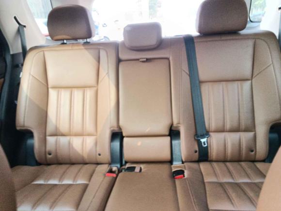 [合肥·皖A] 二手长安长安CS952017款 2.0T 四驱智驭版