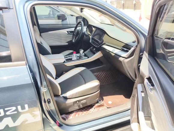 [合肥·皖A] 二手五十铃D-MAX2023款  1.9T自动四驱V-CROSS引领型