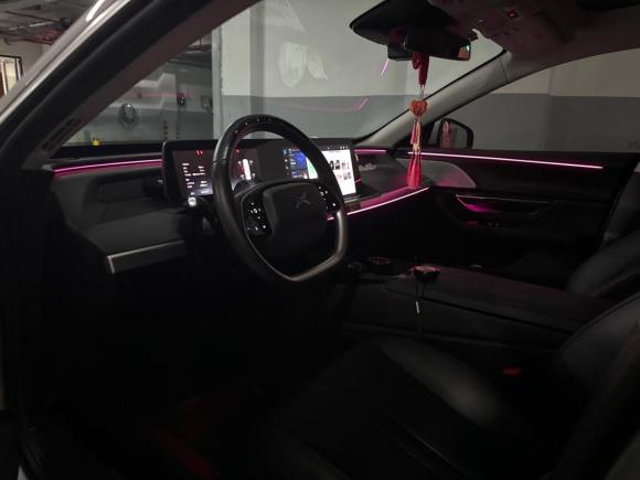 [宁波·浙B] 二手小鹏小鹏P72021款 480E