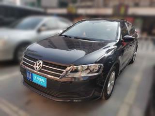 大众朗行2013款1.6L手动风尚型