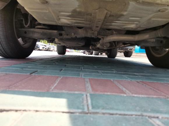 [上海·沪K] 二手丰田RAV4荣放2009款 2.0L 自动豪华版