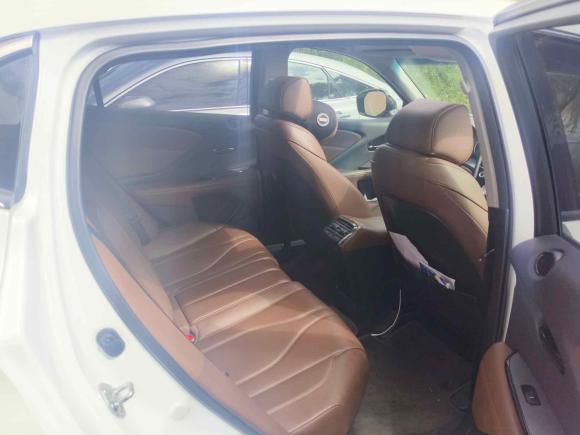 [南通·苏F] 二手讴歌讴歌CDX2016款 1.5T 两驱尊享版