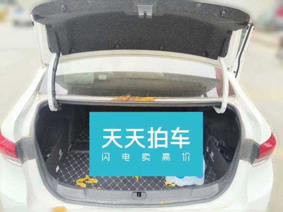 [西安·陕U] 二手别克英朗2021款 改款 典范 1.5L 自动精英型