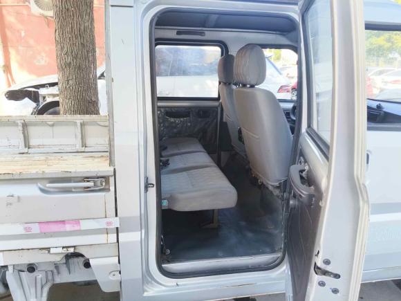 [上海·皖K] 二手五菱汽车五菱荣光小卡2017款 1.5L双排基本型L3C