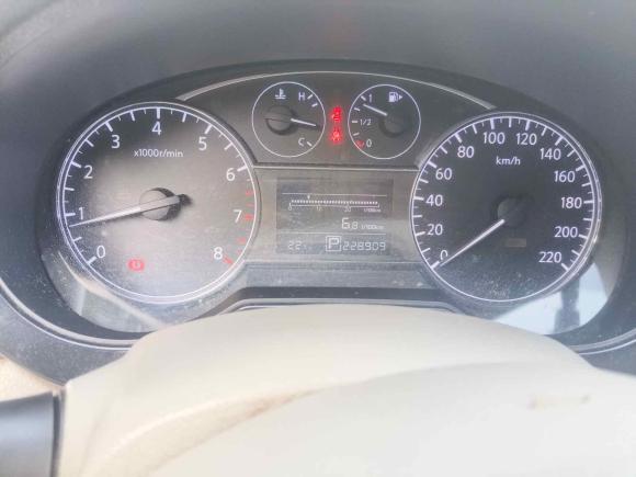 [嘉兴·浙F] 二手日产骐达TIIDA2011款 1.6L CVT智能型