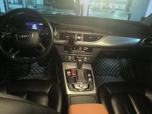 [常州·苏D] 二手奥迪奥迪A6L2016款 TFSI 技术型