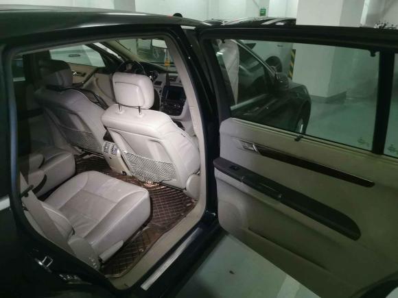 [南通·京N] 二手奔驰奔驰R级2010款 R 350 L 4MATIC