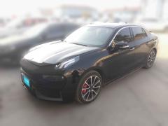 [青岛·鲁U] 领克领克032019款 2.0TD 自动劲版