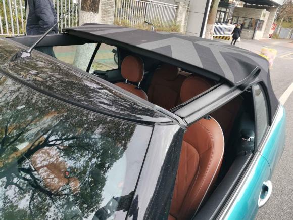 [苏州·苏U] 二手MINIMINI2018款 1.5T COOPER CABRIO 艺术家