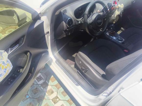 [嘉兴·浙F] 二手奥迪奥迪A32014款 Sportback 35 TFSI 自动时尚型