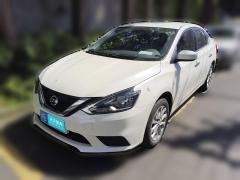 [上海·沪E] 日产轩逸2022款 经典 1.6XE CVT舒适版