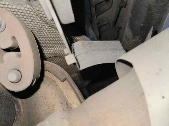 [杭州·浙A] 二手福特福克斯2016款 2.3T RS 赛道版