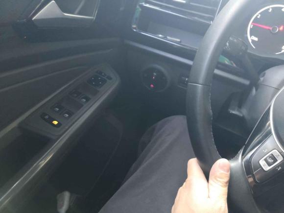 [合肥·皖A] 二手捷达捷达VS52019款 280TSI 自动进取型