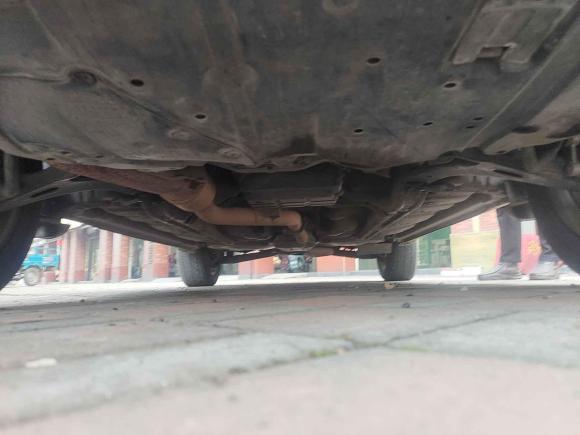 [南京·苏L] 二手斯巴鲁森林人2011款 2.5XS 自动豪华版