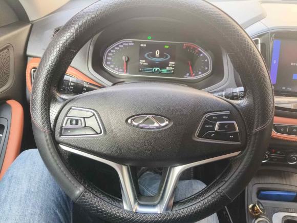 [南通·苏F] 二手奇瑞瑞虎72016款 2.0L CVT耀目版