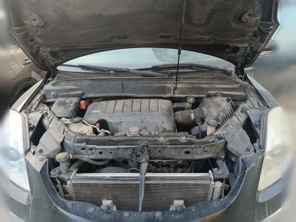 [合肥·皖A] 二手别克昂科雷2010款 3.6L 精英版