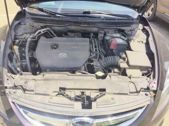 [常州·苏D] 二手马自达睿翼2012款 2.0L 自动精英版