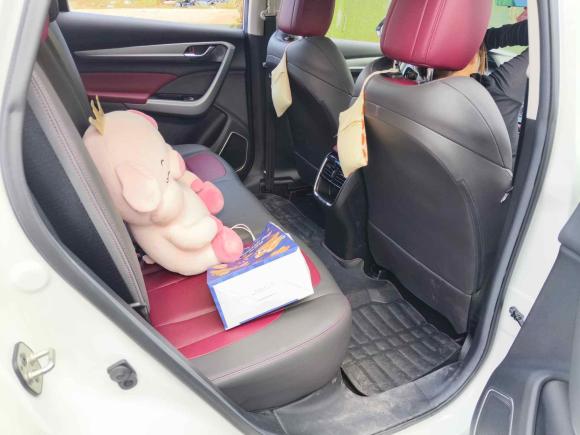 [武汉·鄂B] 二手东风风神东风风神AX72021款 PRO 1.6T 自动智驾版