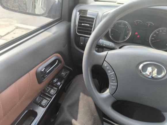 [南昌·赣A] 二手长城风骏52013款 2.8T欧洲版 两驱精英型大双排GW2.8TC