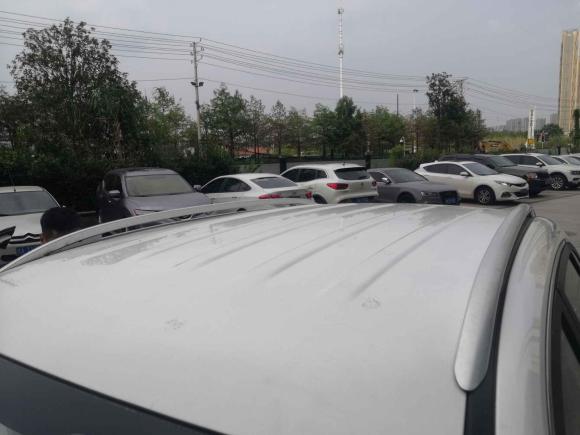 [武汉·鄂A] 二手众泰众泰T6002014款 2.0T DCT豪华型