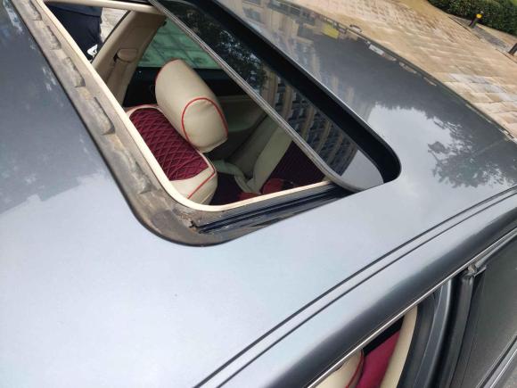 [西安·陕E] 二手大众Passat领驭2009款 1.8T 自动尊杰型