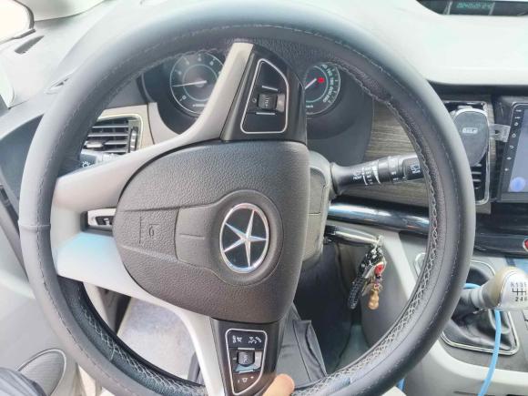 [南通·苏F] 二手江汽集团瑞风M52014款 彩旅 2.0T 汽油手动商务版