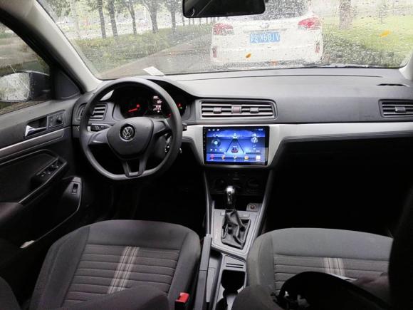 [西安·陕U] 二手大众朗逸2019款 朗逸启航 1.5L 自动风尚版 国VI