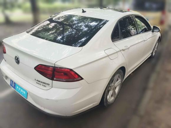 [南京·苏A] 二手大众凌渡2015款 280TSI DSG舒适版