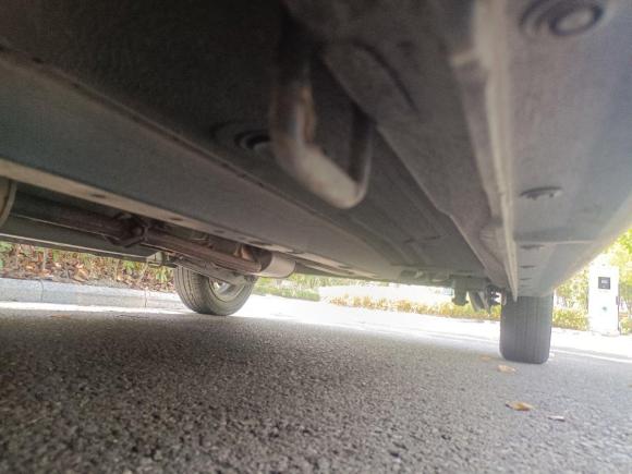 [南通·苏F] 二手铃木奥拓2013款 1.0L 手动豪华型