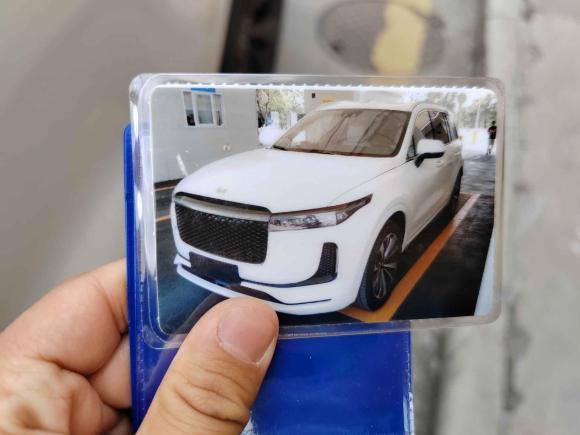 [广州·粤A] 二手理想汽车理想ONE2020款 增程6座版