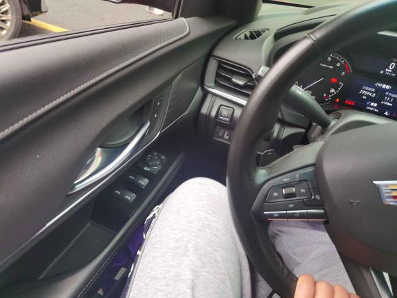 [杭州·浙A] 二手凯迪拉克凯迪拉克CT42020款 28T 时尚型