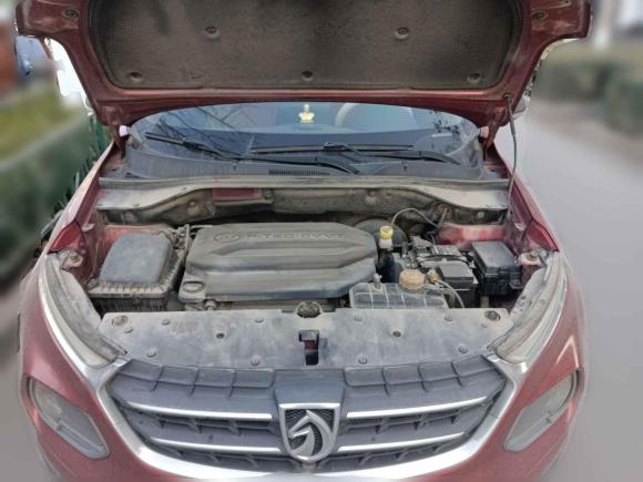 [济南·鲁A] 二手宝骏宝骏5102017款 1.5L 手动豪华型