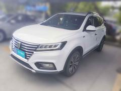 [上海·沪B] 荣威荣威RX52019款 20T 两驱自动Ali智联网铂金版