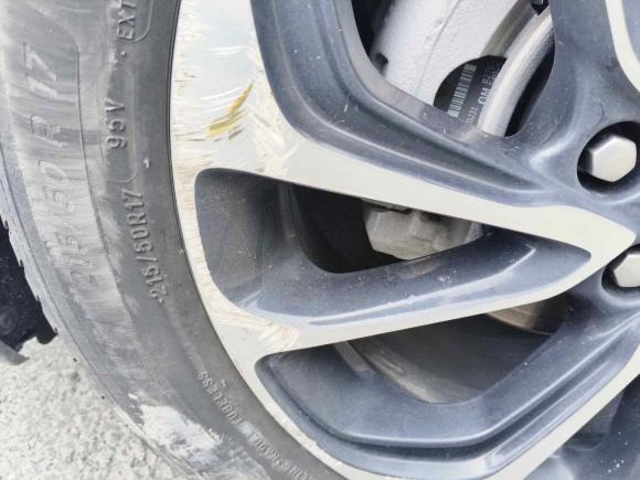 [上海·沪A] 二手别克微蓝72020款 652E 互联智慧型