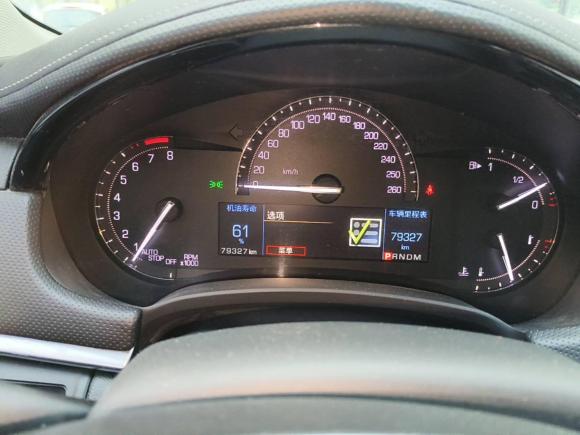 [青岛·鲁B] 二手凯迪拉克凯迪拉克XTS2018款 28T 技术型