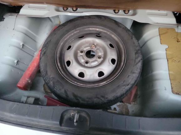 [济南·鲁A] 二手铃木北斗星2016款 1.4L 手动超值型