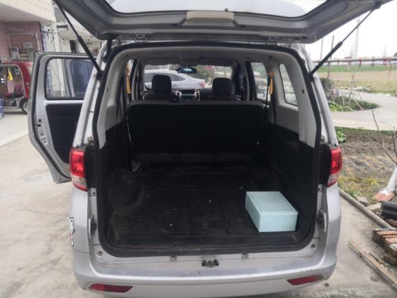 [上海·沪C] 二手长安凯程长安睿行S502017款 S50V 1.5L 手动物流版I 国V