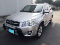 [成都·川A]丰田&nbsp;&nbsp;RAV4荣放&nbsp;&nbsp;2009款 2.4L 自动豪华版