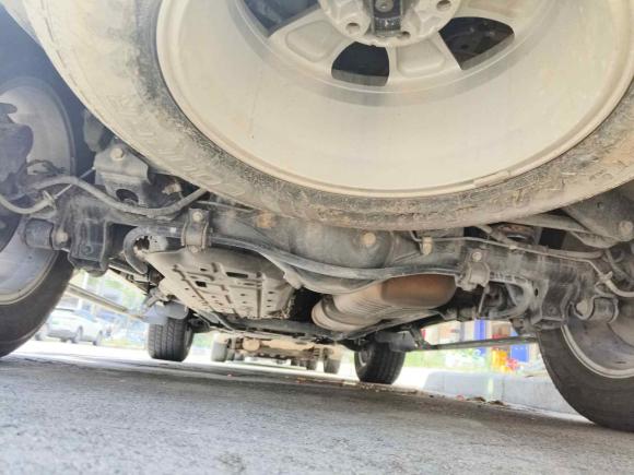 [武汉·鄂W] 二手哈弗哈弗H92020款 2.0T 汽油四驱豪华型 7座